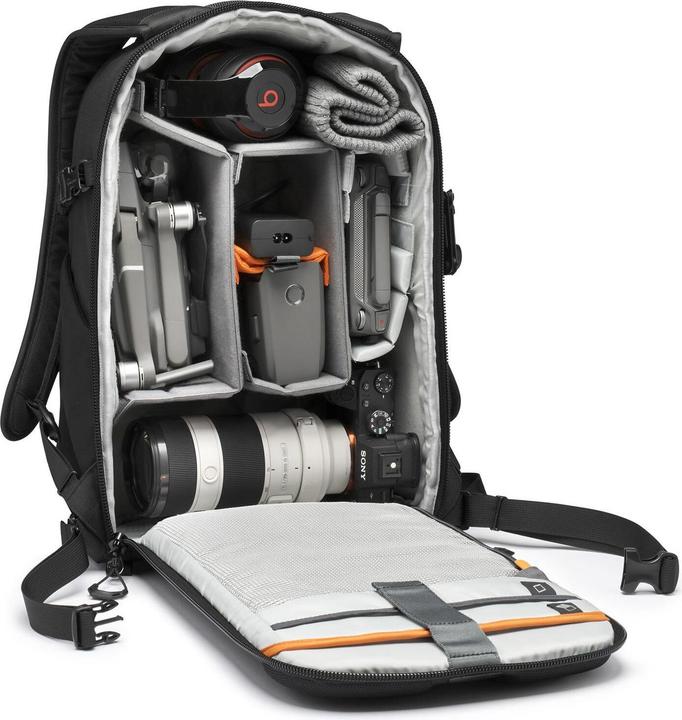 Actual product image Lowepro Flipside BP 300 AW III (Photo backpack, 17 l)