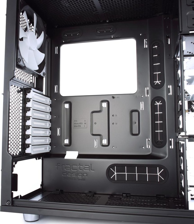 Produktbild Fractal Define R5 Black (ATX, mATX, Mini-ITX)