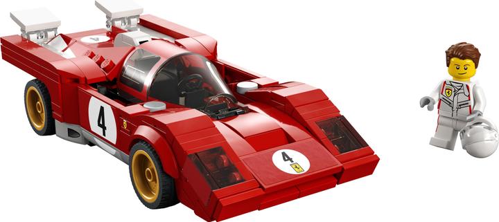 Actual product image LEGO Speed Champions 76906 Ferrari 512 M (76906, LEGO Speed Champions)