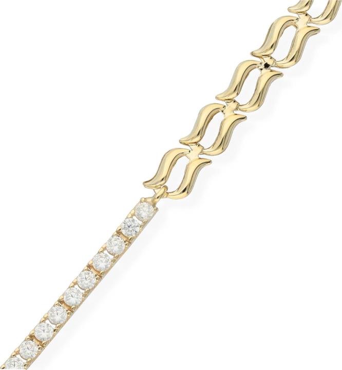 Immagine prodotto Carat Style (19 cm, Oro a 9 carati)