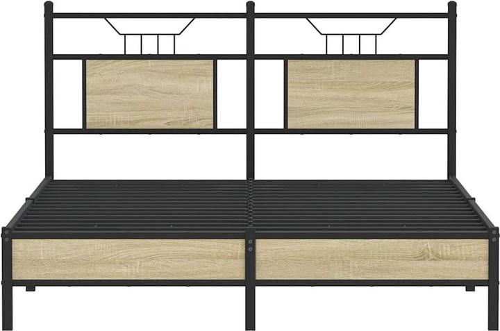 Image du produit vidaXL Bettgestell (140 x 190 cm)
