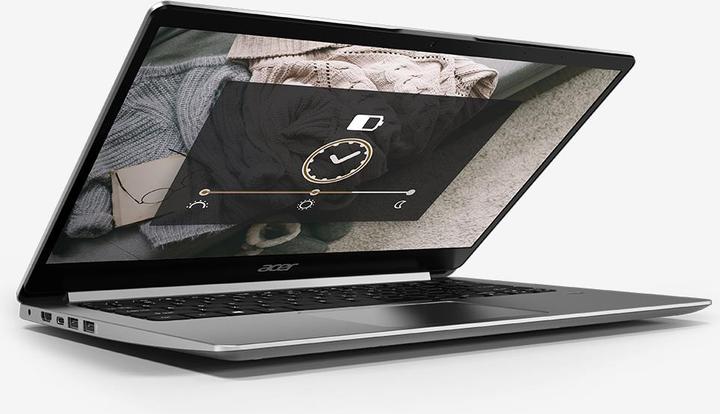 Produktbild Acer Swift 1 – SF114-32-P3H1 (14", Intel Pentium N5000, 8 GB, 512 GB, DE)
