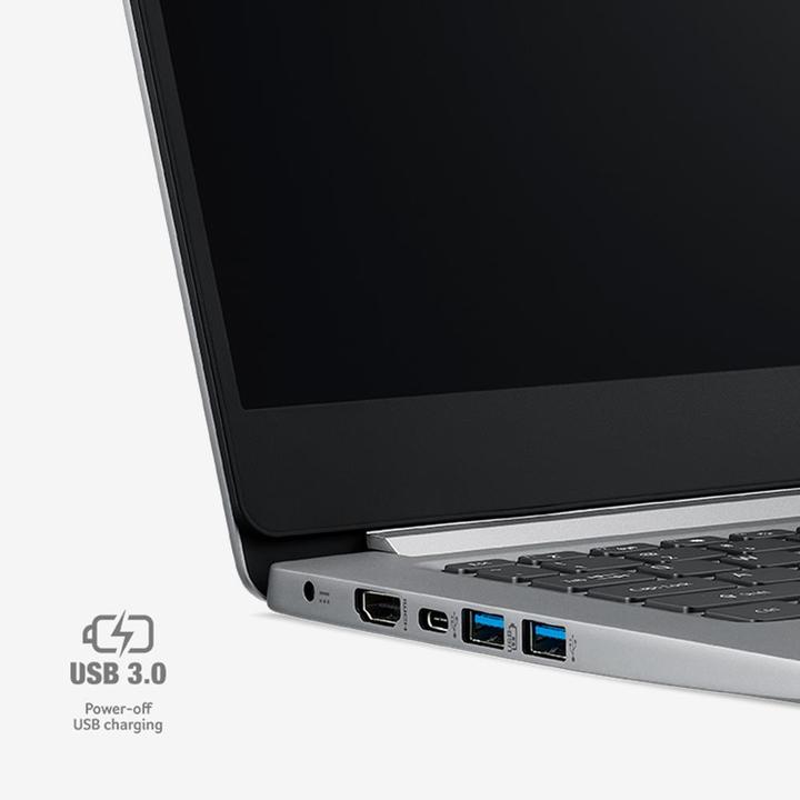 Produktbild Acer Swift 1 – SF114-32-P3H1 (14", Intel Pentium N5000, 8 GB, 512 GB, DE)
