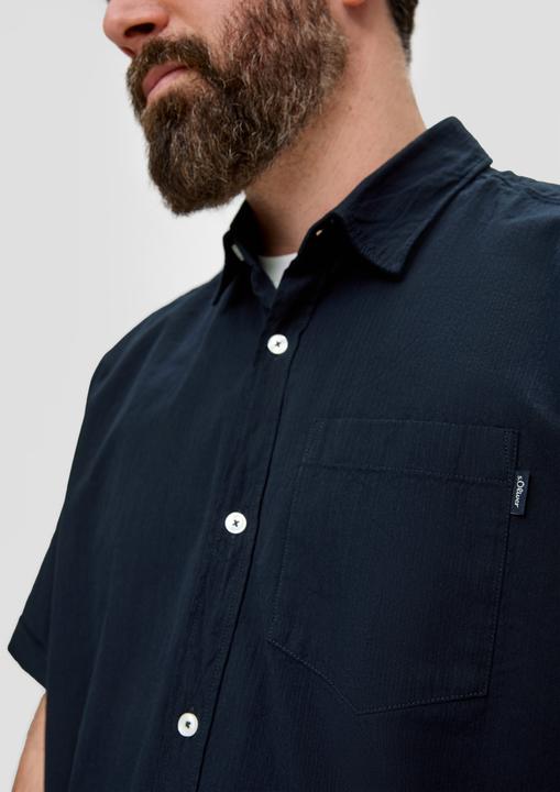 Immagine prodotto s.Oliver Hemd Hemd mit Button-Down-Kragen (3XL)
