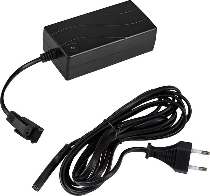 Actual product image tectake Electric table frame