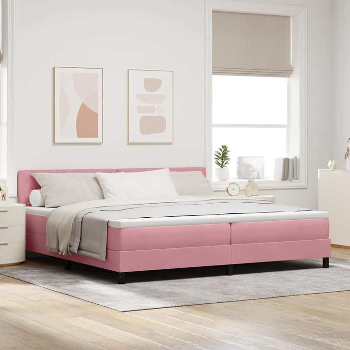 Actual product image vidaXL Bed mattress (200 x 200 cm)