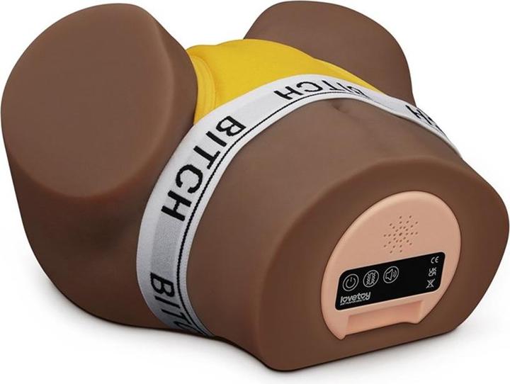 Actual product image Lovetoy Streetgirls Sensation Pulse