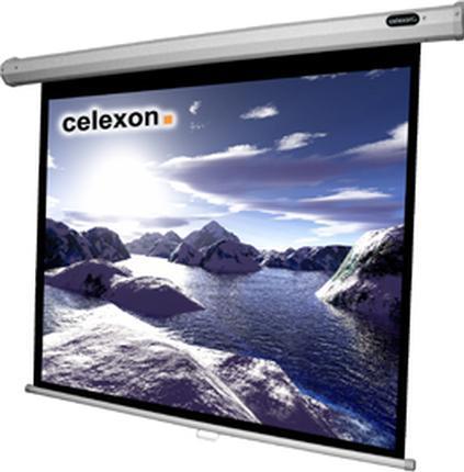 Produktbild Celexon Rollo Economy, Leinwand, 4:3 (98.43", 4:3)