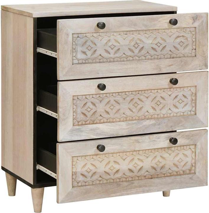 Image du produit vidaXL Sideboard Aufbewahrung (33 x 60 x 75 cm)