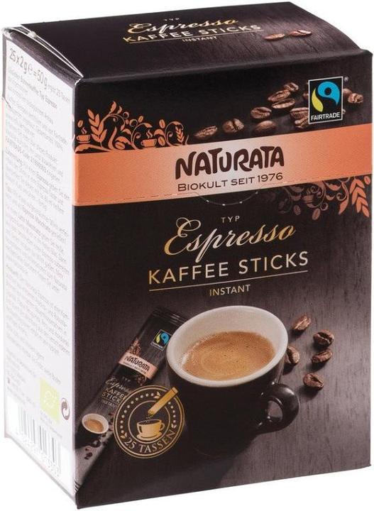 Actual product image Naturata Espresso (50 g)