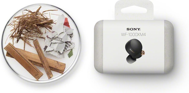 Produktbild Sony WF-1000XM4 (ANC, 12 h, Kabellos)