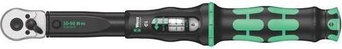 Image du produit Wera Click-Torque C 1 (1/2", 10 Nm, 50 Nm)