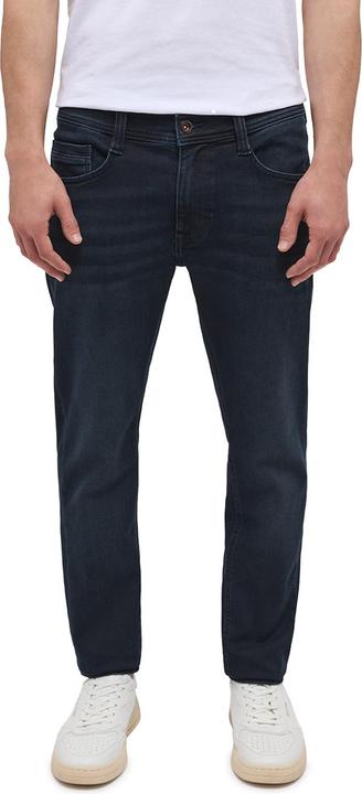 Actual product image Mustang Oregon Tapered Jeans Blue Black (W40/L30)
