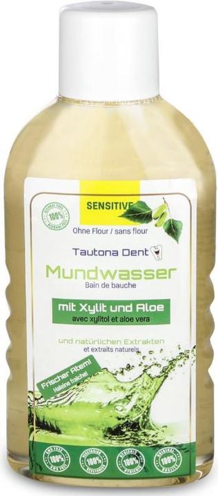 Image du produit Tautona Sensitiv (460 ml, Rince-bouche)