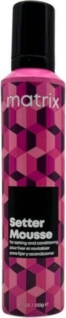 Actual product image Matrix Setter mousse (Foaming agent, 250 ml)
