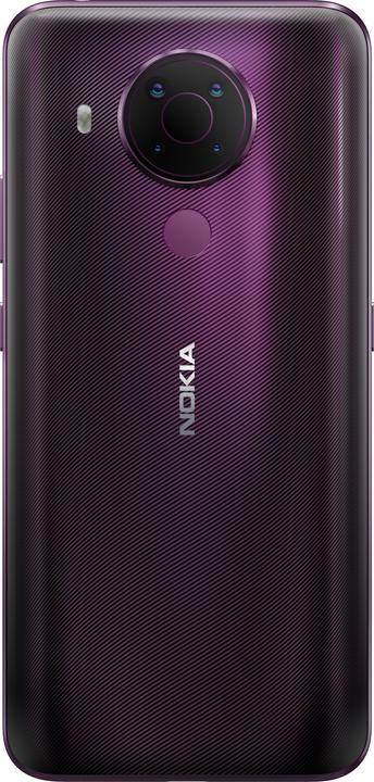 Immagine prodotto Nokia 5.4 (128 GB, Imbrunire, 6.39", Doppia SIM + SD, 4G)