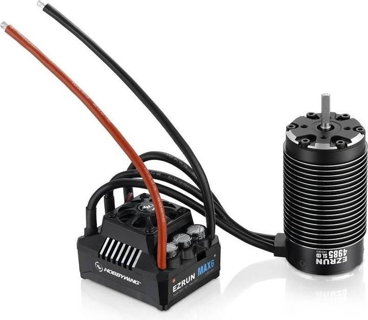 Produktbild Hobbywing Antriebsset Ezrun Combo