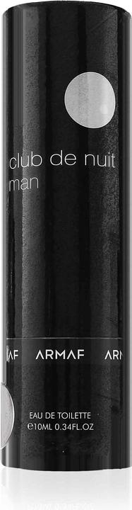 Produktbild Armaf Club De Nuit Man Eau De Toilette Miniatur (Eau de Toilette, 10 ml)
