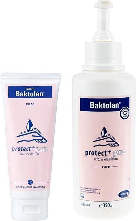 Produktbild Baktolan protect plus pure (100 ml)