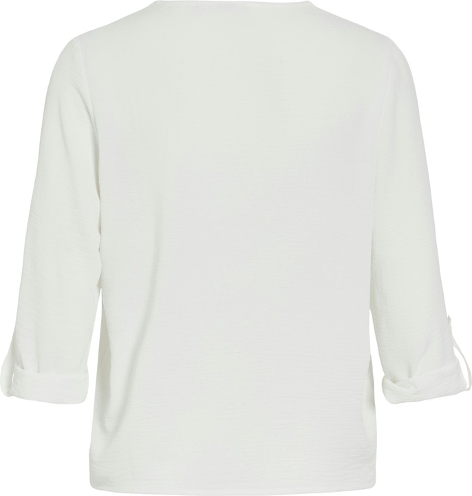 Actual product image Vila V-neck top with 3/4 sleeves (40)