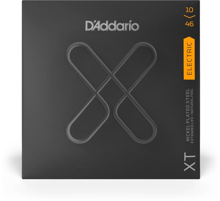 D'Addario XTE1046 (6 x, Electric guitar, 0.05")