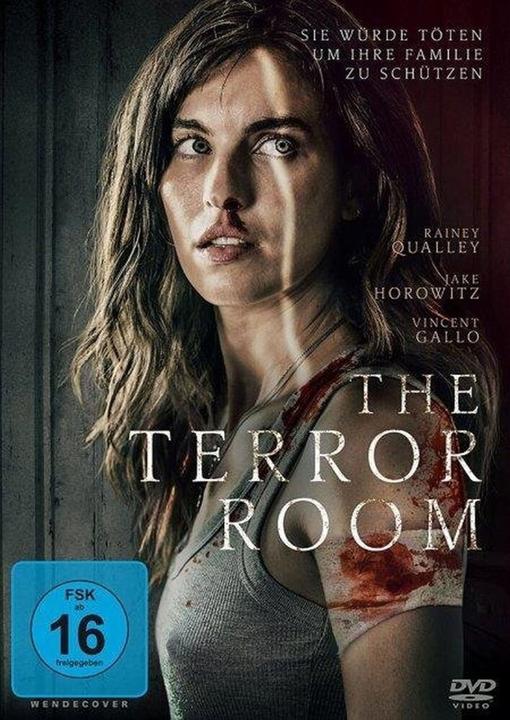 Image du produit La chambre de la terreur (DVD, 2022, Allemand, Anglais)