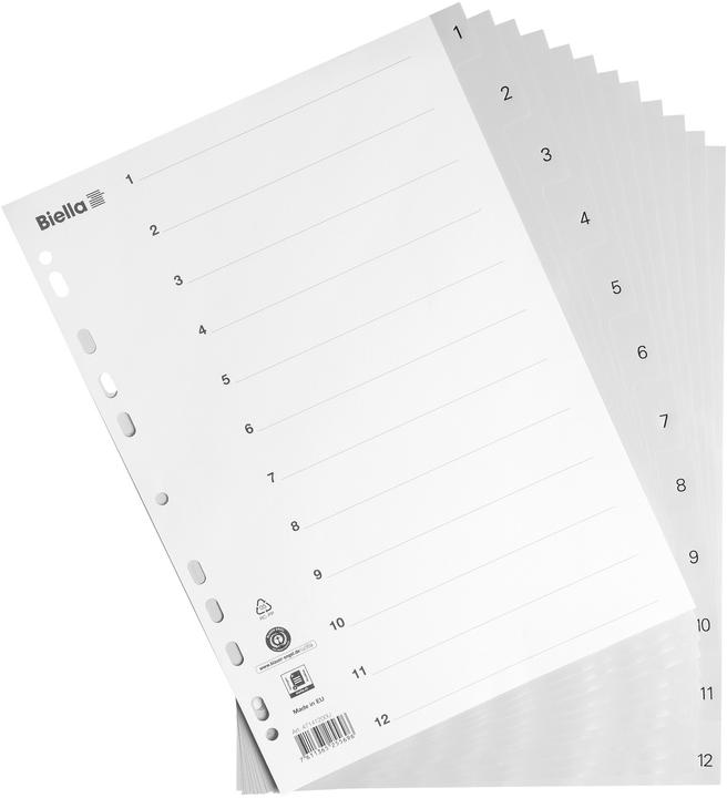 Immagine prodotto Biella Registro PP