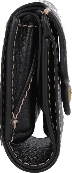 Actual product image Fossil Heritage wallet leather 10 cm