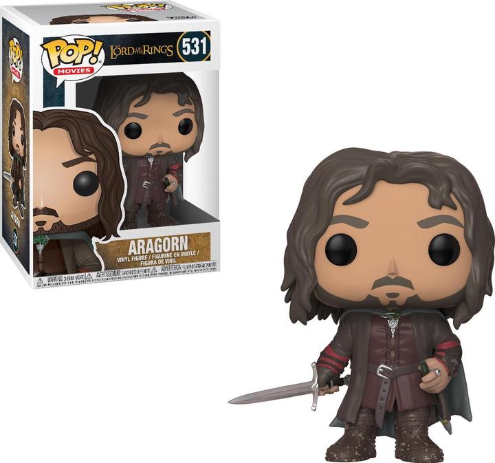 Produktbild Funko Herr der Ringe: Aragorn