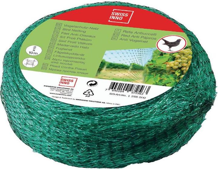 Actual product image Swissinno Bird protection net