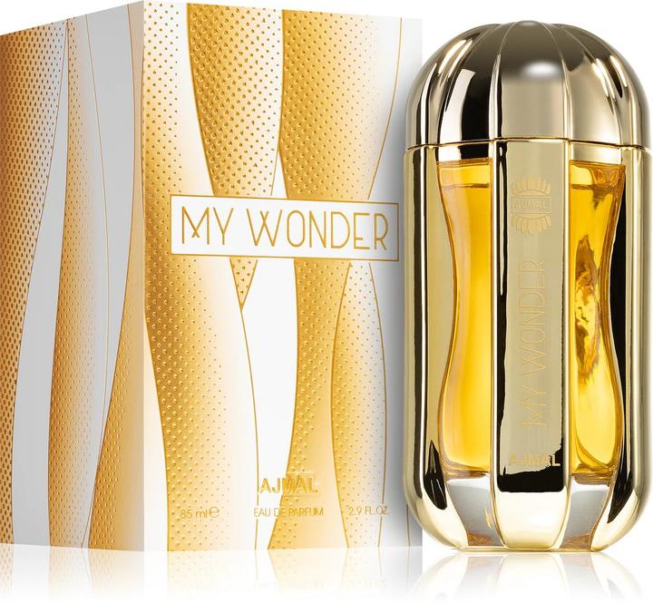 Produktbild Ajmal My Wonder - EDP - 85 ml (Eau de Parfum, 85 ml)