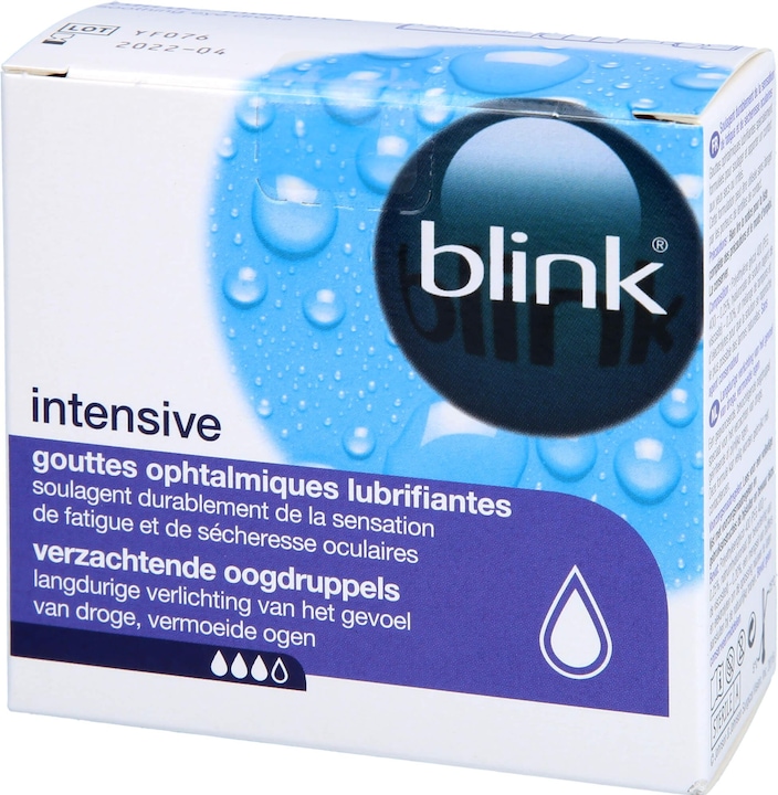 Produktbild Blink intensive tears (0.40 ml, Blink Intensive Tears Monodose)