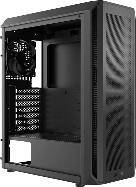 Immagine prodotto Adata Geh XPG VALOR AIR PLUS (ATX) Midi Tower nero al dettaglio (ATX, mATX, Mini-ITX)