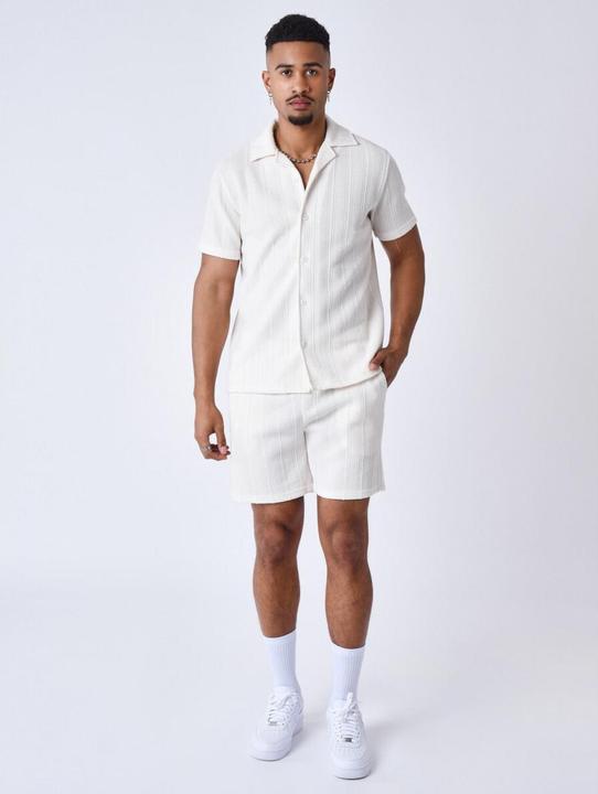Produktbild Project X Paris Lässiges Strickhemd (XXL)