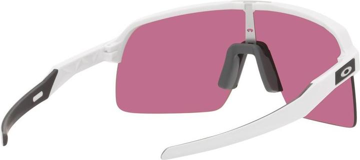 Actual product image Oakley Sutro Lite (matt white, prizm field)