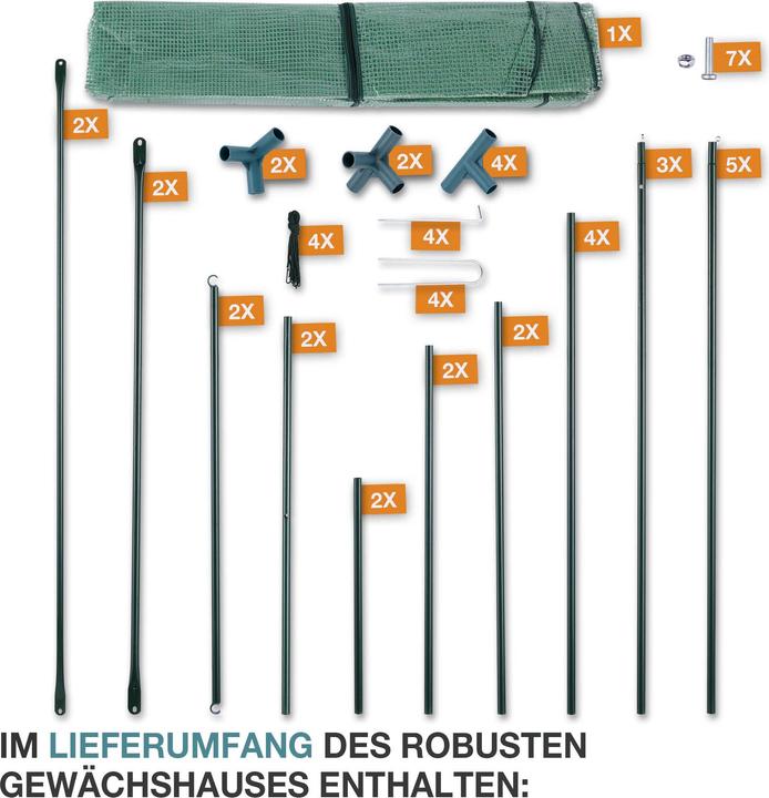 Produktbild Jamb Tomatenhaus