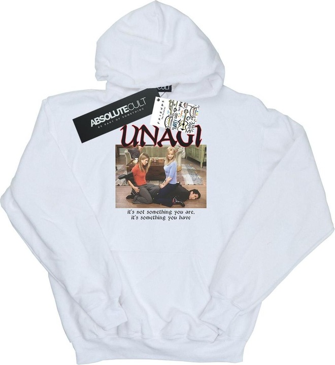 Produktbild Friends Unagi Photo Kapuzenpullover (L)