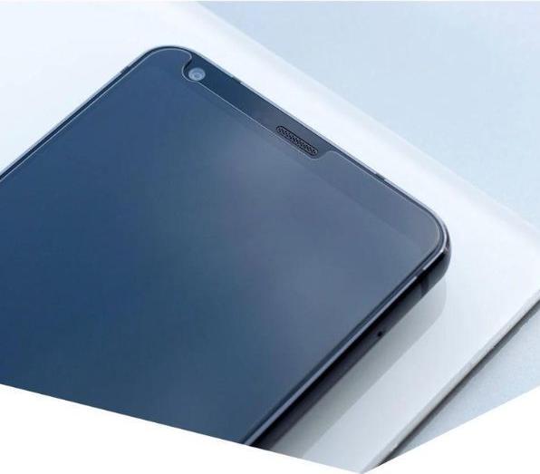 Productafbeelding 3MK HardGlass Max iPhone 16 Plus czarny/zwart, Fullscreen Glas (1 Stuk, Apple iPhone 16 Plus)