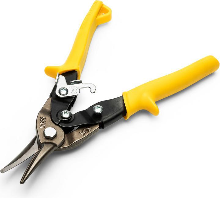 Image du produit Wiss Cisailles à plaques (universelles) (250 mm)