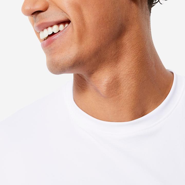 Produktbild Domyos T-Shirt Herren - Essential weiss (3XL)