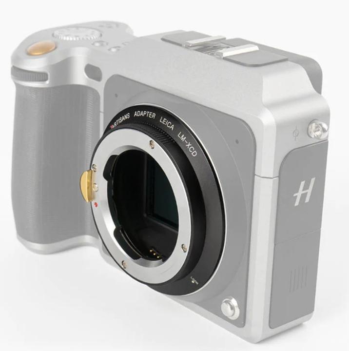 Image du produit 7artisans Leica M – Hasselblad XCD
