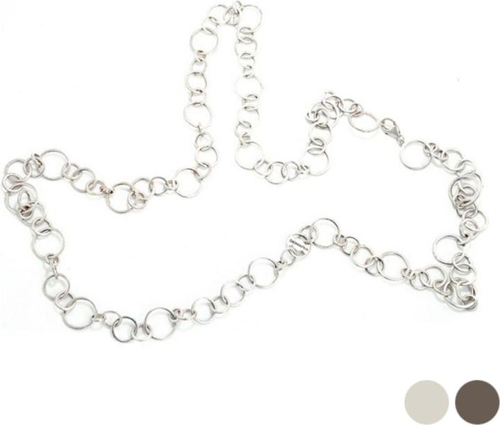 Immagine prodotto Demaria Chain DMC8010341 Black (Sterling silver)
