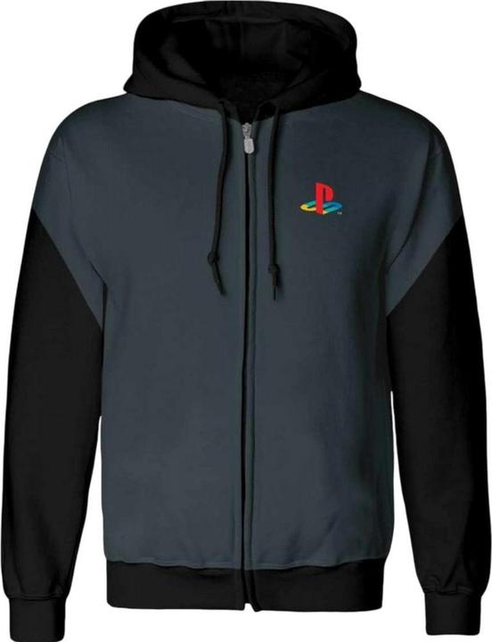 Immagine prodotto Sony Felpa con Cappuccio Logo Classico Adulto Unisex (XL)