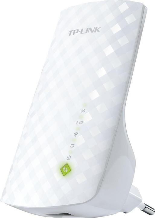 TP-Link Re200 (433 Mbit/s, 300 Mbit/s)