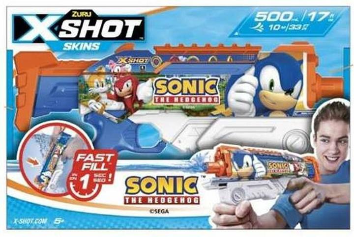 Image du produit Xshot X-Shot Fast Fill Sonic Hyperload