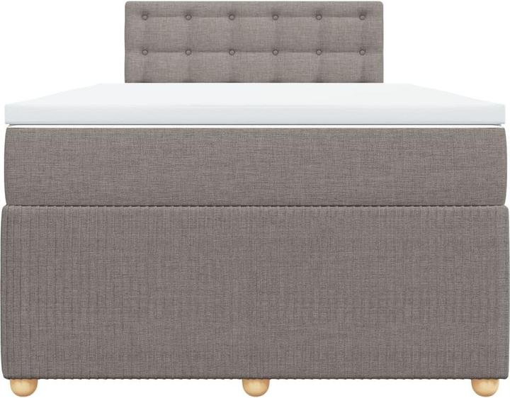 Image du produit vidaXL Boxspringbett (120 x 200 cm)