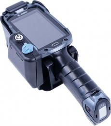 Produktbild Gamber-Johnson 7160-1277, Handheld mobiler Computer, Auto, Schwarz