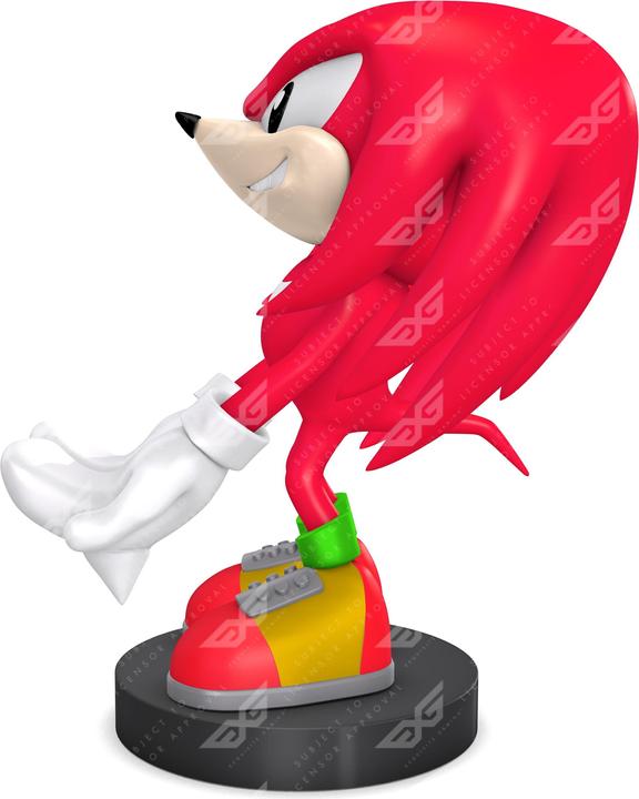 Actual product image Exquisite Gaming Knuckles Cable Guy (Xbox Series X, Xbox One S, PS5, PS4, Mac, PC, Switch)