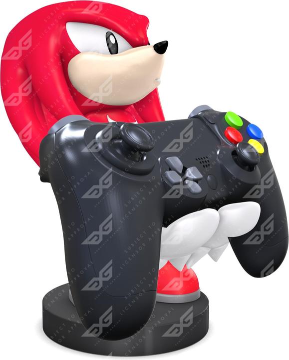 Actual product image Exquisite Gaming Knuckles Cable Guy (Xbox Series X, Xbox One S, PS5, PS4, Mac, PC, Switch)