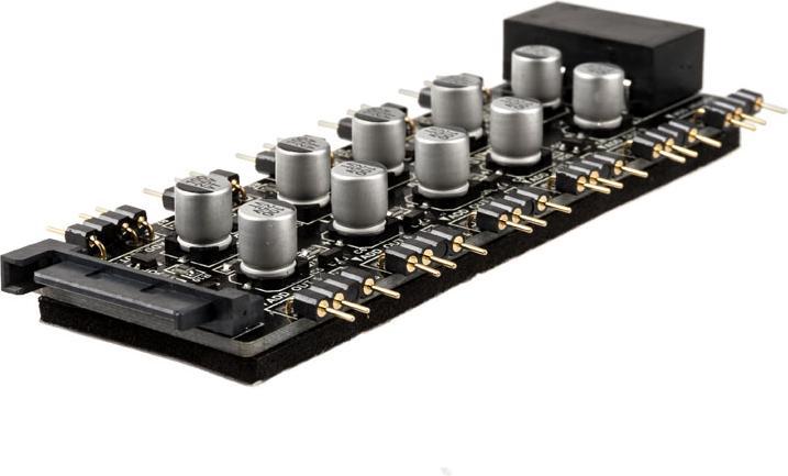 Actual product image Lamptron Koncentor ARGB SP101 (LAMPS SP101)